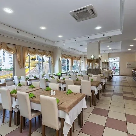 Matiate & Курортный комплекс Бельдиби