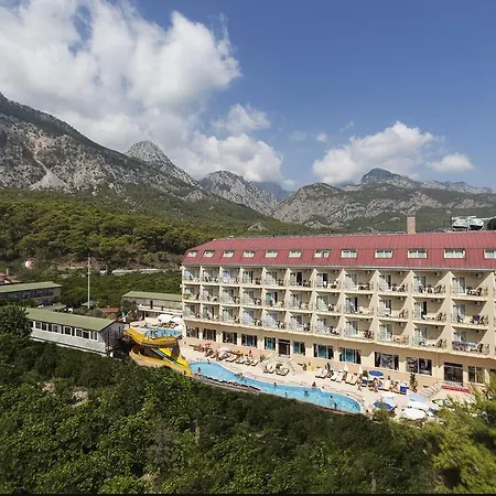 Matiate & Курортный комплекс 3*